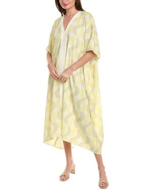 St. John Kaftan - Yellow