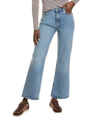 FRAME Frame The Pixie Arrow Leela Jean - Blue