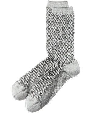 Missoni Socks - Grey