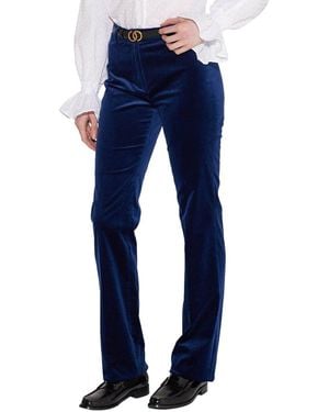 Câllas Saachi Trouser - Blue
