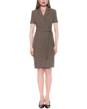 Alexia Admor Lynne Sheath Dress - Multicolour