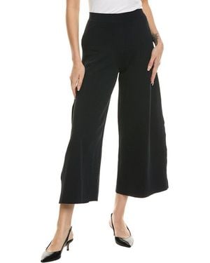 Stella McCartney Compact Knit Trouser - Black