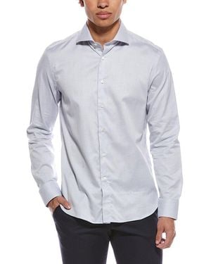 Canali Dress Shirt - Blue