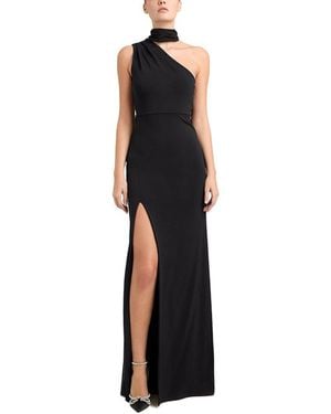 Cinq À Sept Mia Gown - Black