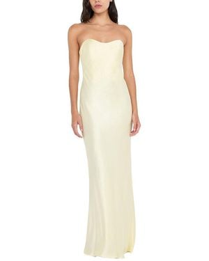 Bec & Bridge Bec + Bridge Cinder Maxi Dress - White