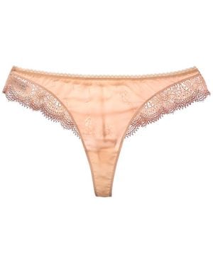 Simone Perele Simone Perele Allure Tanga - Natural
