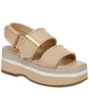 Franco Sarto Piper Slingback - Natural