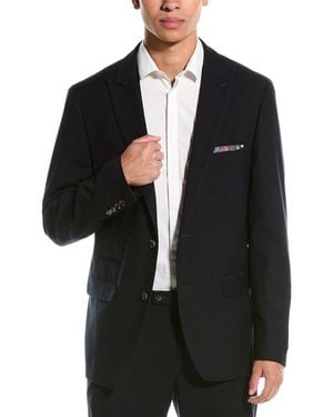 Paisley & Gray Ashton Slim Fit Jacket - Black