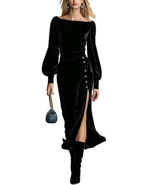 La Petite Cera Dress - Black