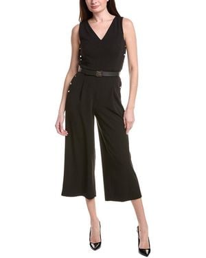 Anne Klein Jumpsuit - Black