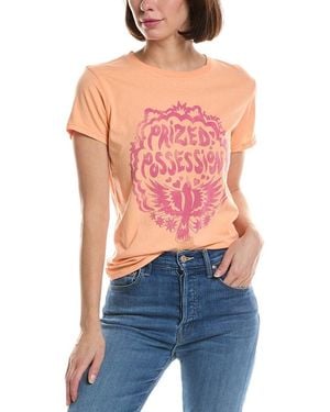 Mother The Lil Goodie Goodie T-Shirt - Blue