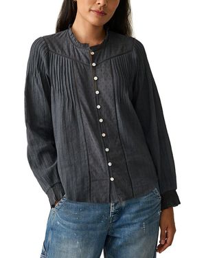 Faherty Lily Top - Black