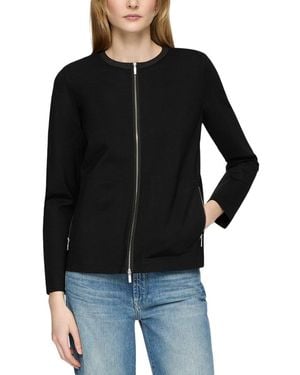 Lafayette 148 New York Harris Jacket - Black