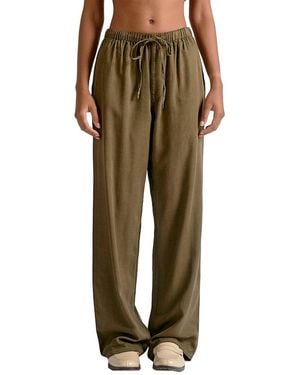 Elan Pant - Green