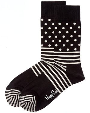 Happy Socks Socks - Black