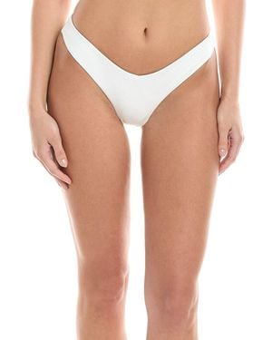 Onia Chiara Bikini Bottom - White