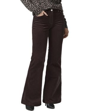 Splendid Monroe Corduroy Pant - Black