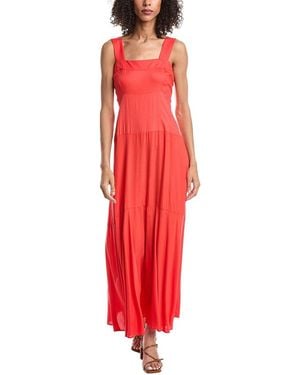 Vince Camuto Maxi Dress - Red