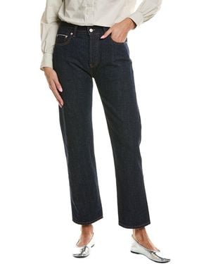 Officine Generale Boyfriend Jean - Blue