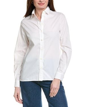 Eleventy Classic Shirt - White