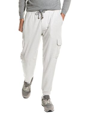 Brunello Cucinelli Pant - White