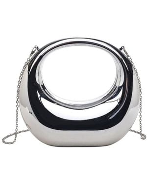 Urban Expressions Bess Evening Clutch - Blue