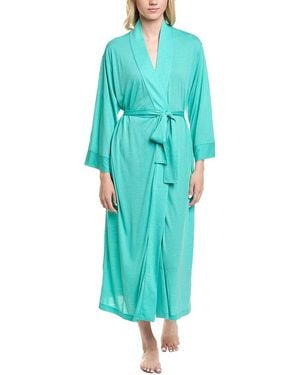Natori Congo Robe - Blue