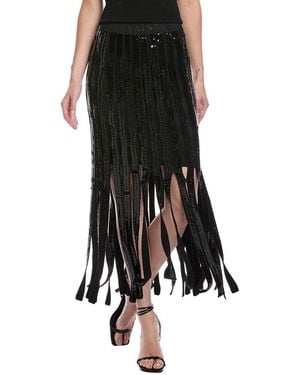 AllSaints Francesca Skirt - Black