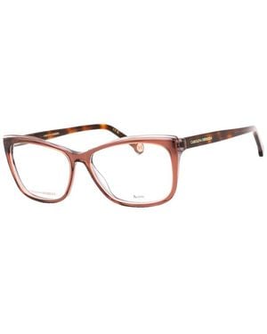 Carolina Herrera Her 0208/S 55Mm Optical Frames - Brown