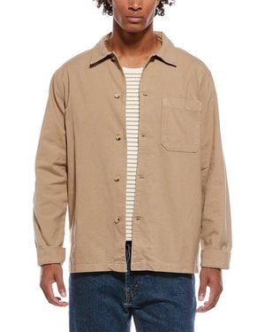 Joe's Jeans Overshirt - Natural