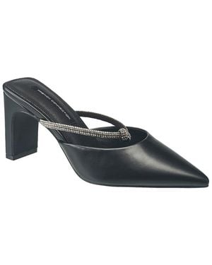 French Connection Fichi Front Knot Heel - Blue