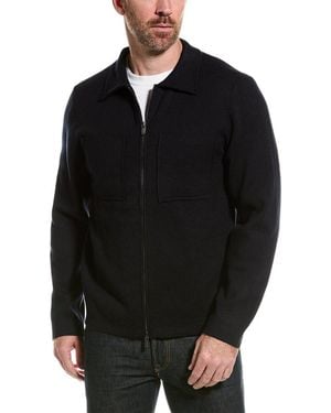 Tahari Jumper Jacket - Black