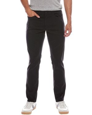 Theory Raffi Slim Fit Pant - Black