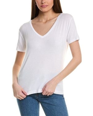 Velvet By Graham & Spencer Top - White