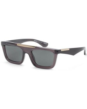 Burberry Be4451U 54Mm Sunglasses - Grey