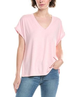 Tommy Bahama Kauai Jersey T-Shirt - Pink