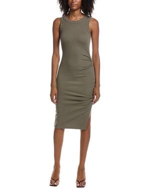Michael Stars Hope Midi Dress - Green