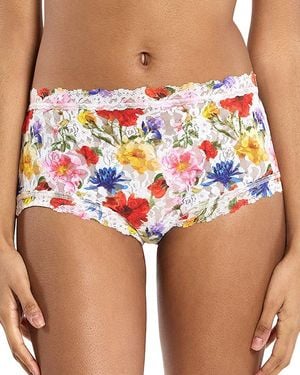 Hanky Panky Panty - Orange