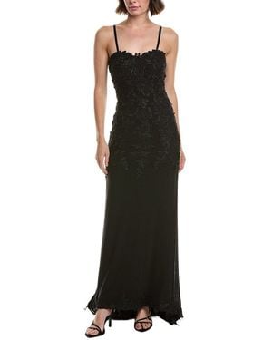 Issue New York Maxi Dress - Black