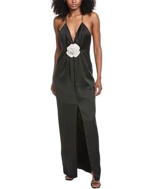 Ramy Brook Ester Gown - Black