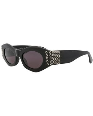 Alaïa Alaïa Aa0057S 51Mm Sunglasses - Black