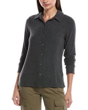Michael Stars Helen Top - Black