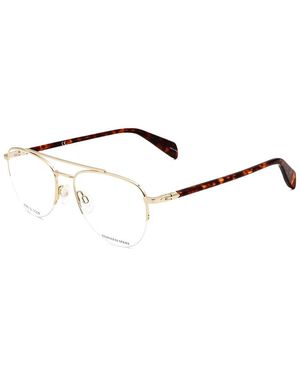Rag & Bone 54Mm Optical Frames - Natural