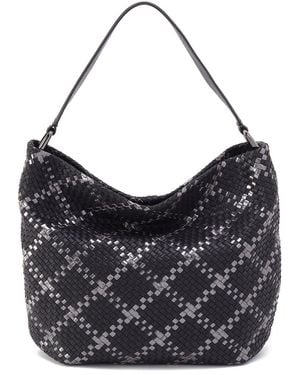 Hobo International Harley Leather Bag - Black