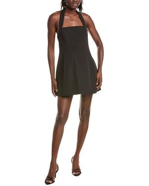 Bardot Nevelle Hourglass Mini Dress - Black