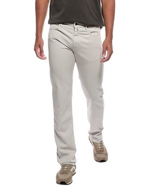 Slowear Ray C Bi Strech Regular Fit Pant - Gray