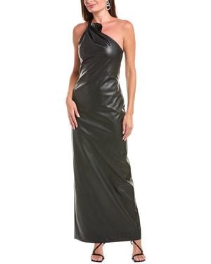 Halston Rhia Gown - Green