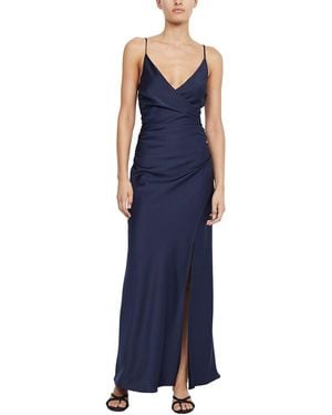 Bec & Bridge Eternity Maxi Dress - Blue