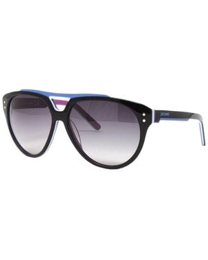 Just Cavalli Jc506S 58Mm Sunglasses - Blue