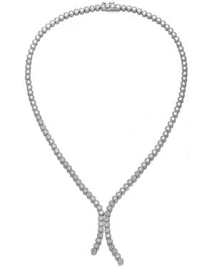 Genevive Jewelry Necklace - Metallic